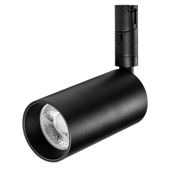 Трековый светодиодный светильник Lightstar Due 207337 Трековый светодиодный светильник Lightstar Due 207337
