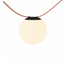 Трековый светильник Denkirs BELTY ORB DK5550-BK