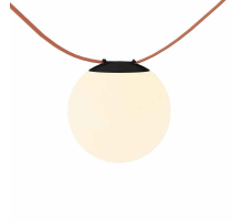 Трековый светильник Denkirs BELTY ORB DK5550-BK