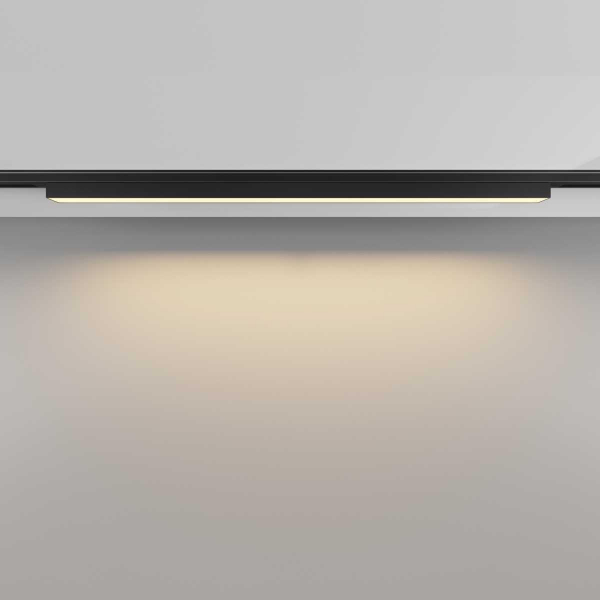 Трековый светильник Maytoni Technical Basis TR192-1-16W2.7K-B Трековый светильник Maytoni Technical Basis TR192-1-16W2.7K-B
