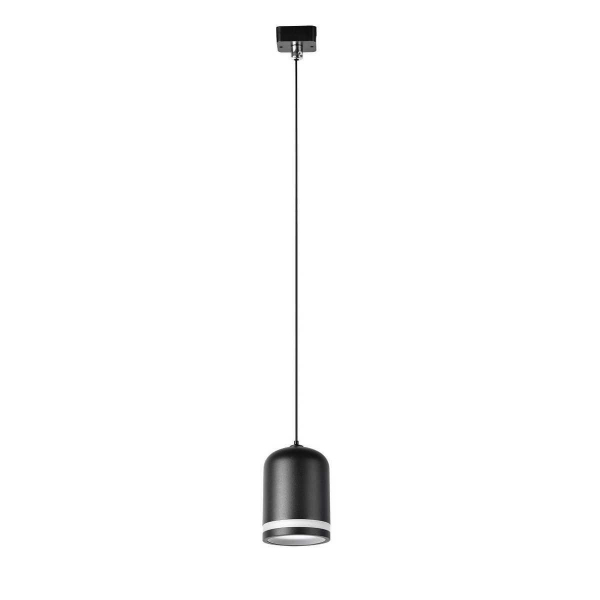 Трековый светодиодный светильник Favourite Unika 4145-1P Трековый светодиодный светильник Favourite Unika 4145-1P