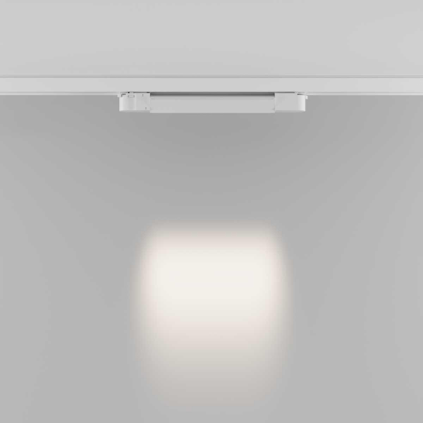 Трековый светильник Maytoni Technical TR195-3-10W4K-M-W
