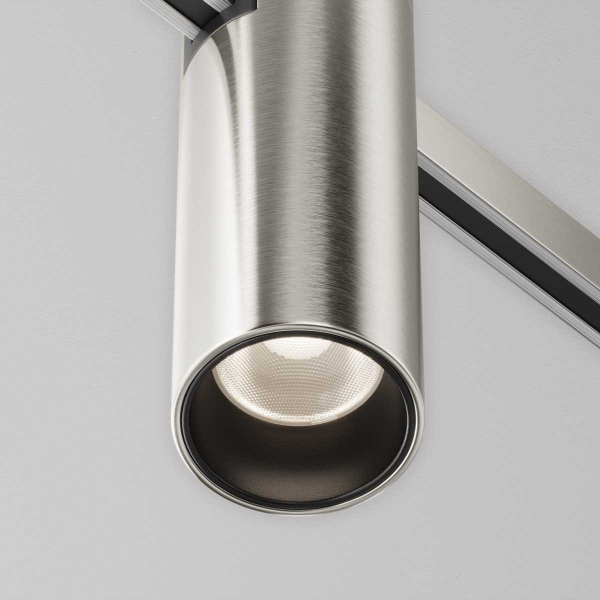 Трековый светильник Maytoni Technical TR143-1-5W4K-W-PT