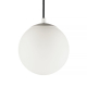 Трековый светодиодный светильник MyFar Sphere MT0223-10W3K-S-B