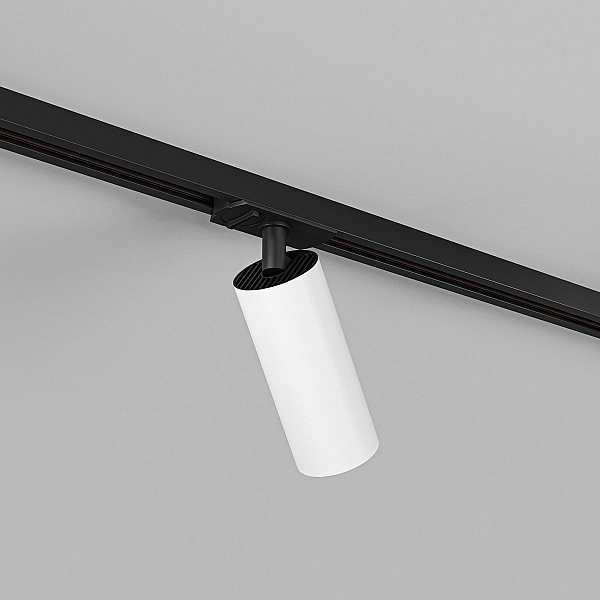 Трековый светильник Denkirs Scope DK6060-BW+BK