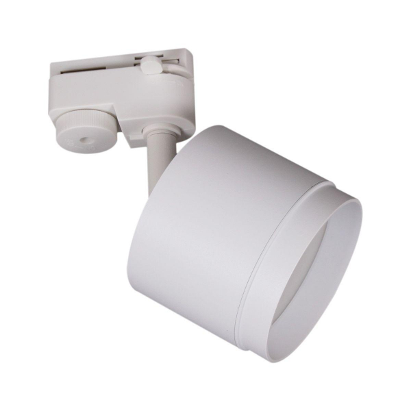 Трековый светильник Reluce 53007-9.3-001LD GX53 WT Трековый светильник Reluce 53007-9.3-001LD GX53 WT