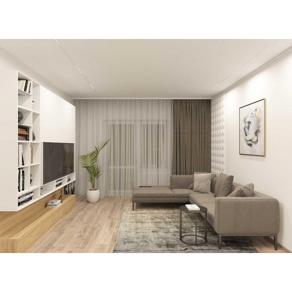 Трековый светодиодный светильник Denkirs DK8002-WH Трековый светодиодный светильник Denkirs DK8002-WH