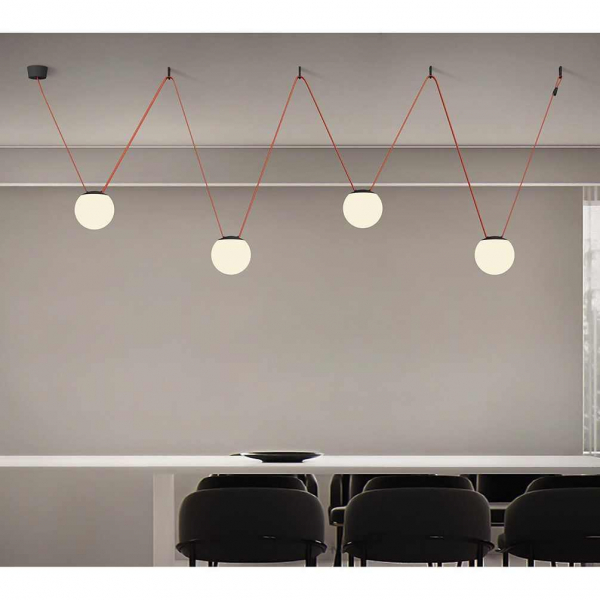 Трековый светильник Denkirs BELTY ORB DK5552-BK Трековый светильник Denkirs BELTY ORB DK5552-BK