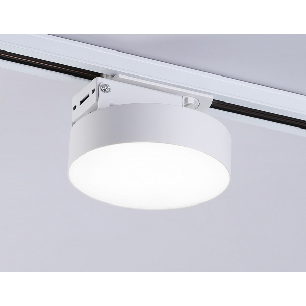 Трековый светодиодный светильник Ambrella light Track System GL6837 Трековый светодиодный светильник Ambrella light Track System GL6837
