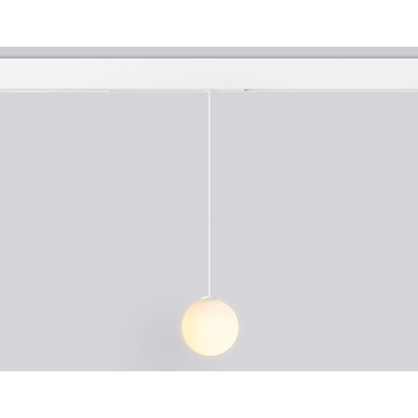Трековый светодиодный светильник Ambrella Light Track System Magnetic 220V GL1441 Трековый светодиодный светильник Ambrella Light Track System Magnetic 220V GL1441
