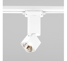 Трековый светодиодный светильник Elektrostandard Cubus 85516/01 белый матовый a062877