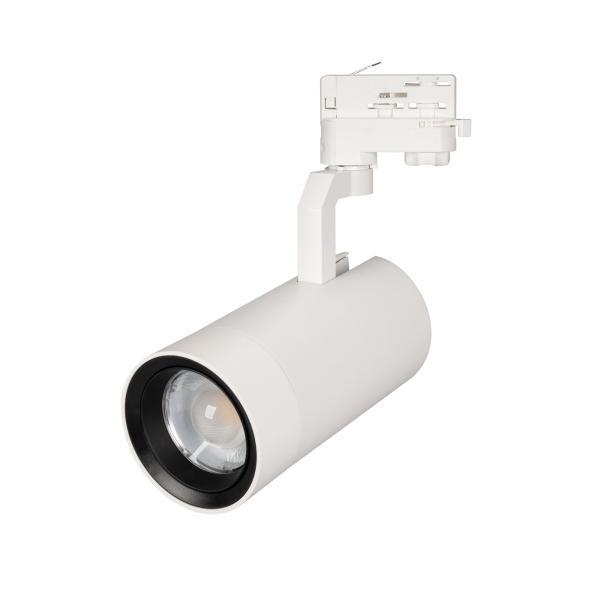 Трековый светодиодный светильник Arlight LGD-Gelios-4TR-R95-40W Day4000 036094 Трековый светодиодный светильник Arlight LGD-Gelios-4TR-R95-40W Day4000 036094