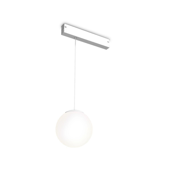 Трековый светодиодный светильник Ambrella Light Track System Magnetic 220V GL1441 Трековый светодиодный светильник Ambrella Light Track System Magnetic 220V GL1441