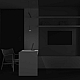 Трековый подвесной светильник Voltega Эксилайт / Exilight VGL041-2-12W3K-W