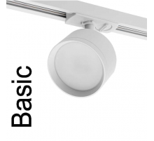 Трековый светильник WOLTA WTL-GX53/01W