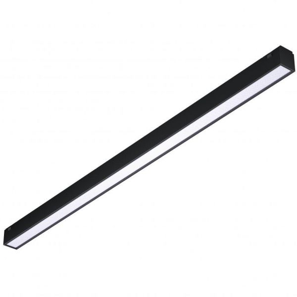 Трековый светодиодный светильник iLedex Technical Vision 4825-038-L485-24W-110DG-4000K-BK Трековый светодиодный светильник iLedex Technical Vision 4825-038-L485-24W-110DG-4000K-BK
