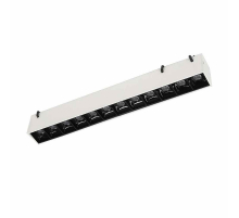 Трековый светильник Denkirs BELTY GRILL DK5570-WB