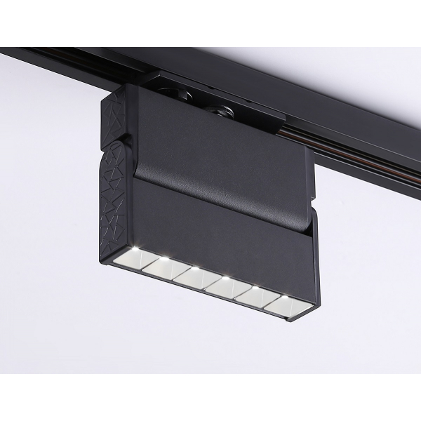 Трековый светодиодный светильник Ambrella light Track System GL6814 Трековый светодиодный светильник Ambrella light Track System GL6814