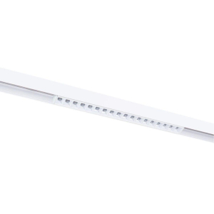 Трековый светодиодный светильник Arte Lamp Linea A4665PL-1WH