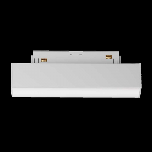 Трековый светодиодный светильник Maytoni Technical Basis TR074-2-7W4K-W Трековый светодиодный светильник Maytoni Technical Basis TR074-2-7W4K-W