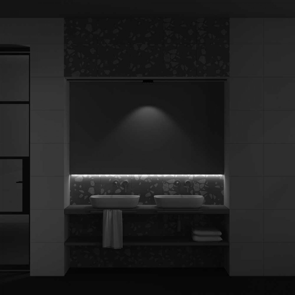 Трековый светодиодный светильник Maytoni Technical Points TR082-1-6W3K-M-B Трековый светодиодный светильник Maytoni Technical Points TR082-1-6W3K-M-B