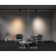 Трековый светильник Maytoni Technical TR199-3-15W2.7K-M-B
