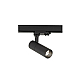 Трековый трехфазный светильник Nowodvorski Ctls Tinos Led Black 10399