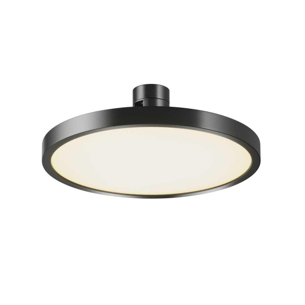 Трековый светильник Maytoni Technical TR153-1-10W3K-B Трековый светильник Maytoni Technical TR153-1-10W3K-B