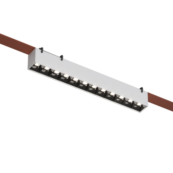 Трековый светильник Denkirs DK5571-WB