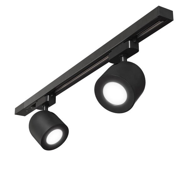 Трековый светильник Elektrostandard Ogma GU10 MRL 1005 черный a047372 Трековый светильник Elektrostandard Ogma GU10 MRL 1005 черный a047372