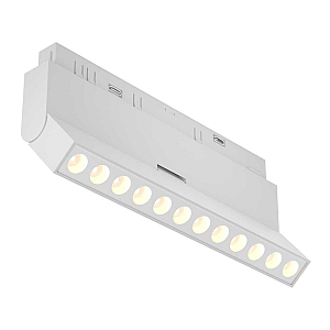 Трековый светильник Voltega Эксилайт / Exilight VGL033-4-12W3K-M-DS-W