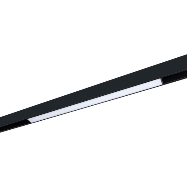 Трековый светодиодный светильник Arte Lamp LINEA A4682PL-1BK Трековый светодиодный светильник Arte Lamp LINEA A4682PL-1BK
