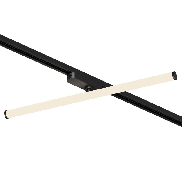 Трековый светодиодный светильник Denkirs Strom DK6638-BK Трековый светодиодный светильник Denkirs Strom DK6638-BK