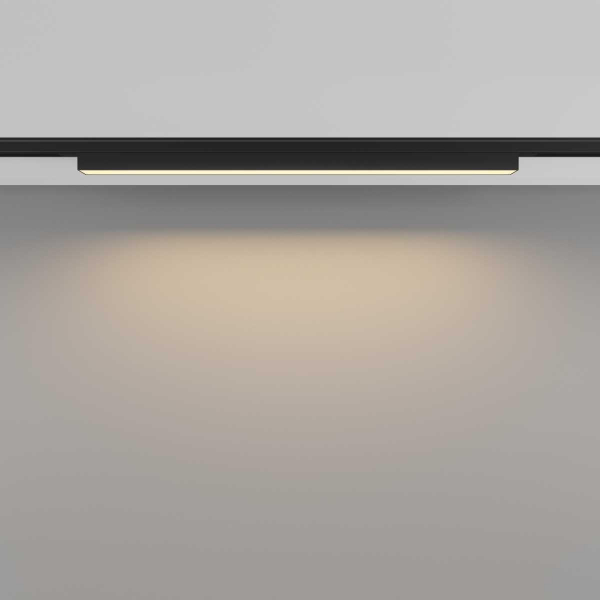 Трековый светильник Maytoni Technical Basis TR192-1-12W2.7K-B Трековый светильник Maytoni Technical Basis TR192-1-12W2.7K-B