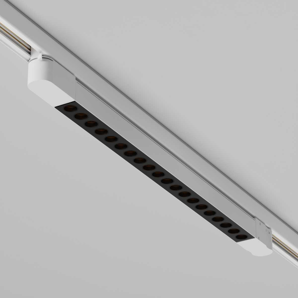 Трековый светильник Maytoni Technical TR195-3-20W2.7K-M-W Трековый светильник Maytoni Technical TR195-3-20W2.7K-M-W