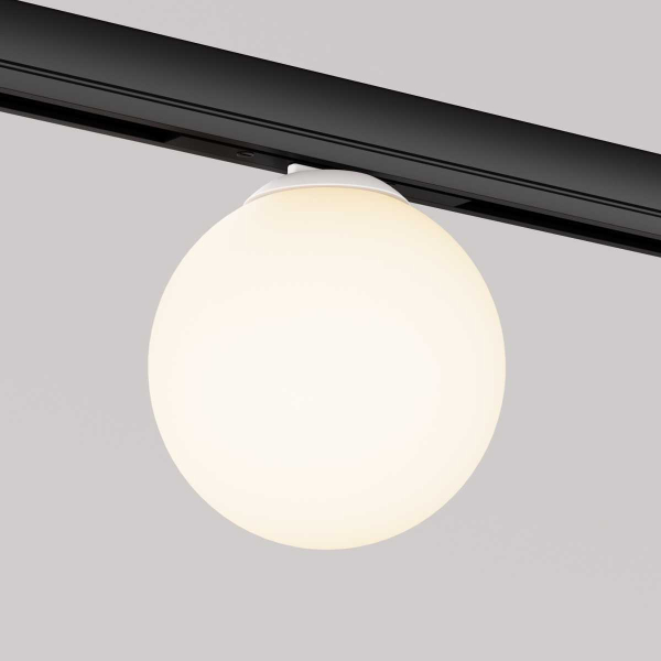 Трековый светильник Maytoni Technical Luna TR185-1-3W3K-B