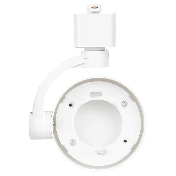 Трековый светильник однофазный ЭРА TR41-GX53 WH Б0061108