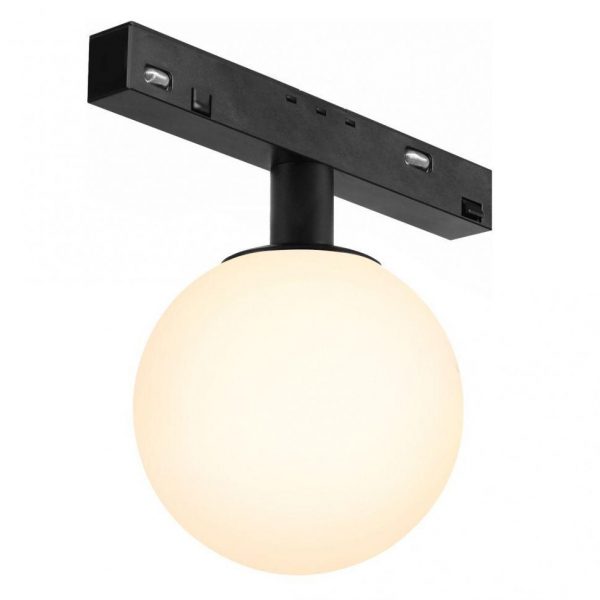 Трековый светодиодный светильник iLedex Technical Vision 4822-016-D120-6W-340DG-3000K-BK Трековый светодиодный светильник iLedex Technical Vision 4822-016-D120-6W-340DG-3000K-BK