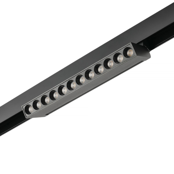 Трековый светодиодный светильник MyFar FlowPoint MT0213-12W4K-B Трековый светодиодный светильник MyFar FlowPoint MT0213-12W4K-B