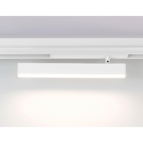 Трековый светодиодный светильник Ambrella Light Track System Magnetic 220V GL1331 Трековый светодиодный светильник Ambrella Light Track System Magnetic 220V GL1331