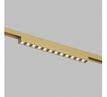 Трековый светодиодный светильник Denkirs Shine Grill Zigbee DK5971-SB