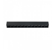 Трековый светильник для магнитного шинопровода Voltalighting LIGHT AIJL-CX-E0051/10W/30/3К/B