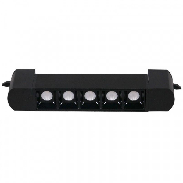 Трековый светодиодный светильник Reluce 06185-9.3-001C LED10W BK Трековый светодиодный светильник Reluce 06185-9.3-001C LED10W BK