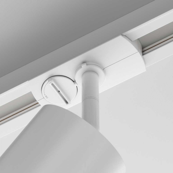 Трековый светильник Maytoni Technical Orlo TR085-1-5W3K-W Трековый светильник Maytoni Technical Orlo TR085-1-5W3K-W