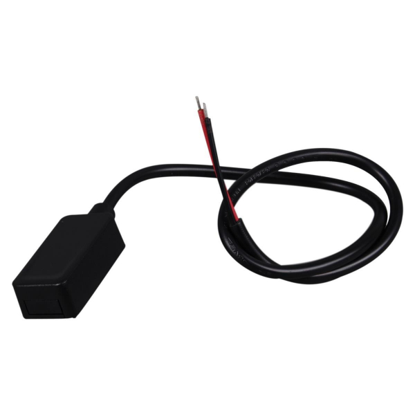 Магнитная трековая система Reluce RL 06204 power end connector BK Магнитная трековая система Reluce RL 06204 power end connector BK