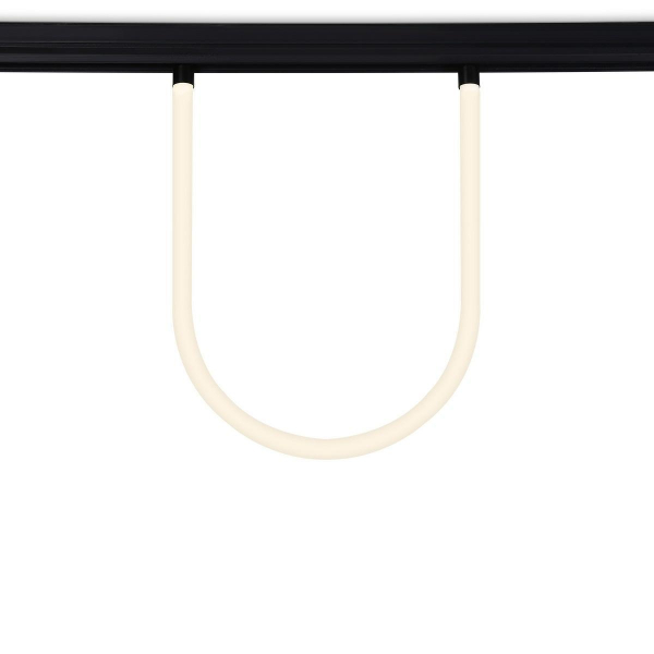 Трековый подвесной светодиодный светильник Ambrella light Track System Magnetic GL4300 Трековый подвесной светодиодный светильник Ambrella light Track System Magnetic GL4300