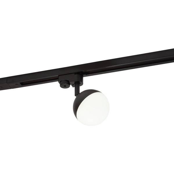 Трековый светодиодный светильник Denkirs DK6406-BK Трековый светодиодный светильник Denkirs DK6406-BK