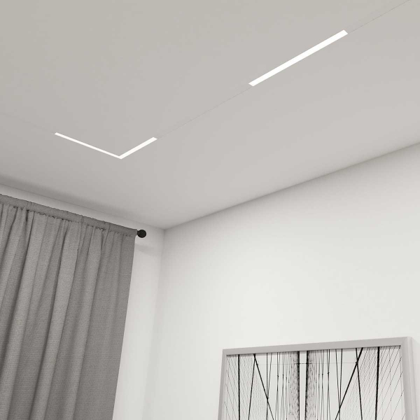Трековый светодиодный светильник Denkirs DK8004-WH Трековый светодиодный светильник Denkirs DK8004-WH