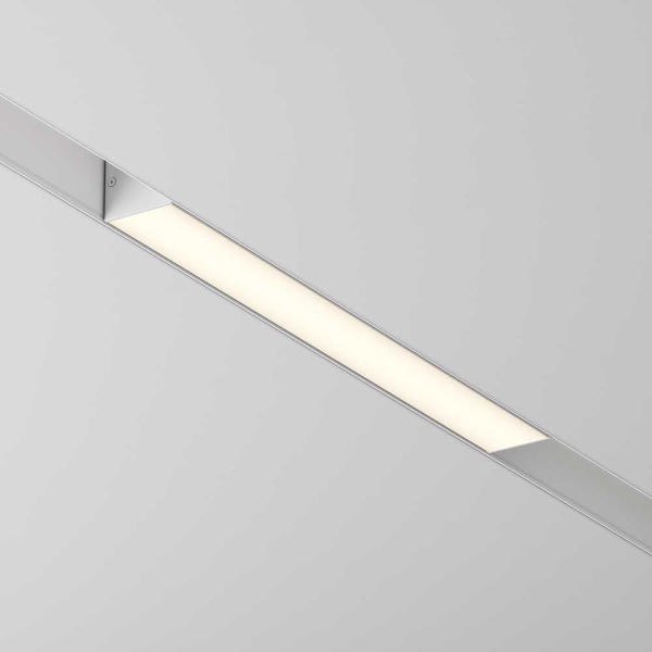 Трековый светодиодный светильник Maytoni Technical Basis TR074-2-12W3K-W