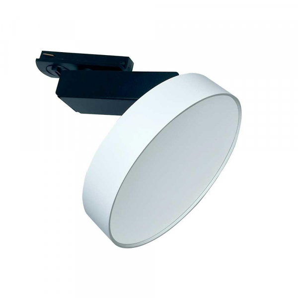 Трековый светильник Maytoni Technical Zon TR043-1-12W3K-W Трековый светильник Maytoni Technical Zon TR043-1-12W3K-W